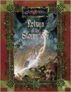 Ars Magica Return of the Stormrider